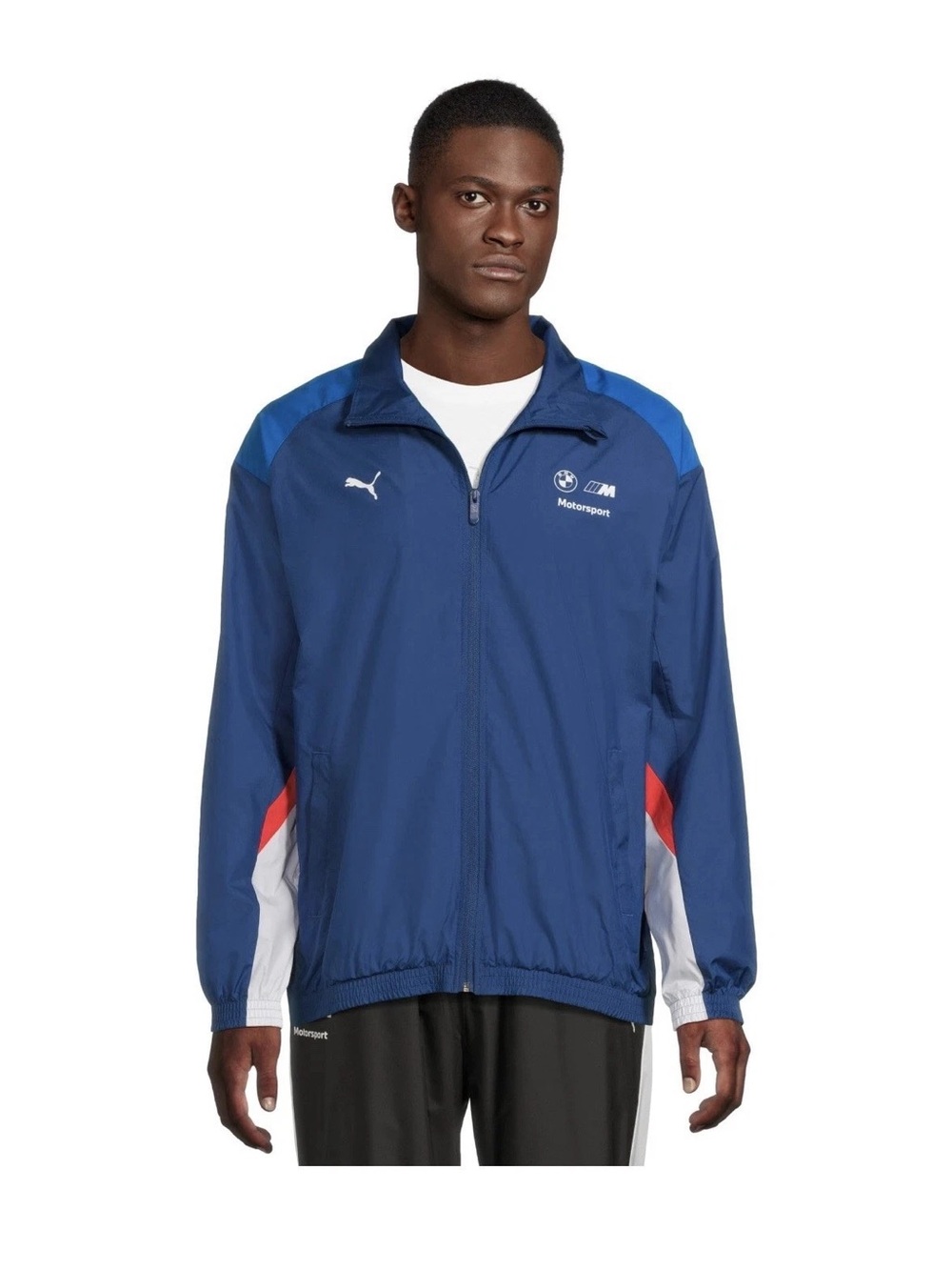 PUMA Men's Track Jacket BMW Motorsport
